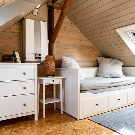Ferienhaus Gartenglueck Berlin Extérieur photo