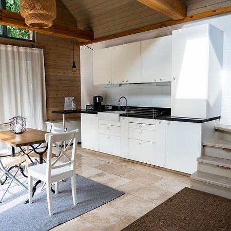 Ferienhaus Gartenglueck Berlin Extérieur photo