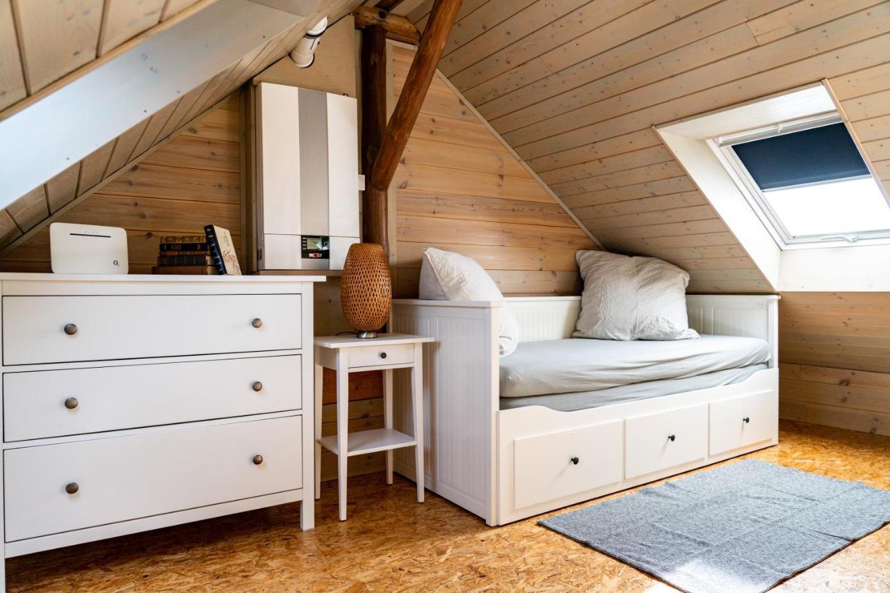 Ferienhaus Gartenglueck Berlin Extérieur photo