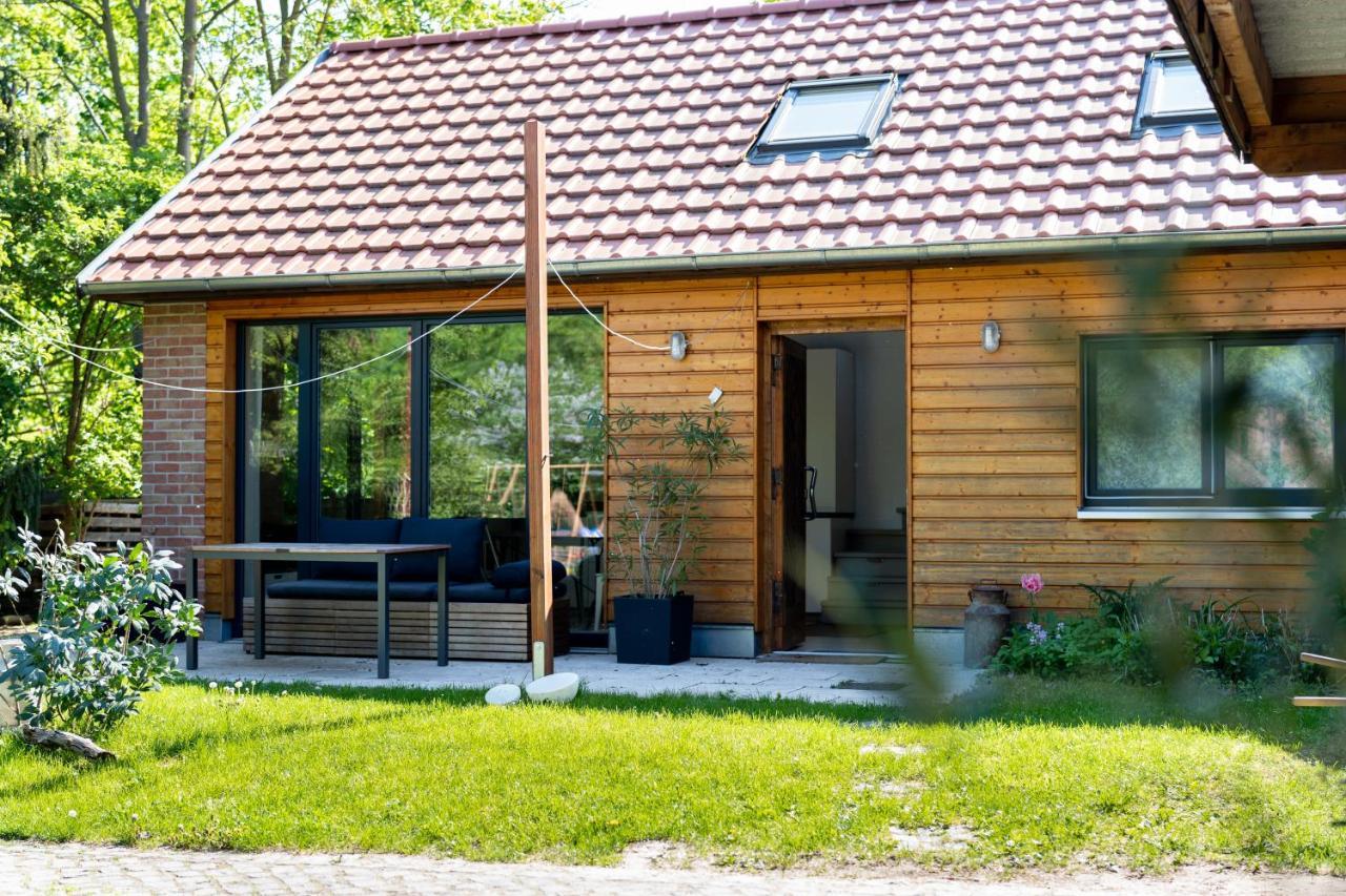 Ferienhaus Gartenglueck Berlin Extérieur photo