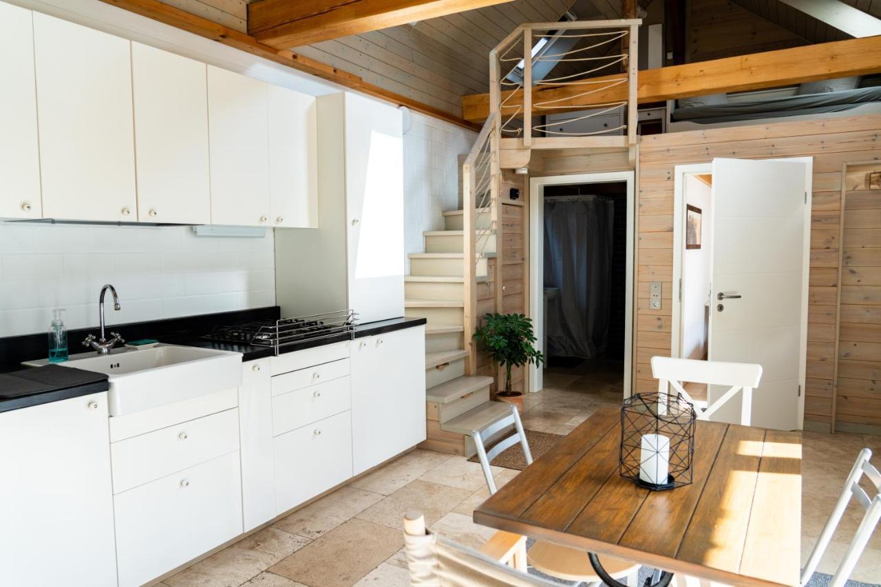 Ferienhaus Gartenglueck Berlin Extérieur photo